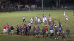 Hardee football highlights vs. Avon Park High