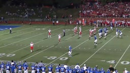 McCallie football highlights Baylor School