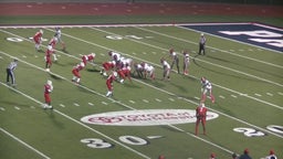 Coffee County Central football highlights Oakland High School