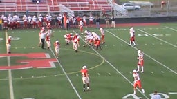 Goshen football highlights vs. Norwood High School