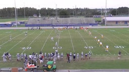 South Lake football highlights Crystal River High School