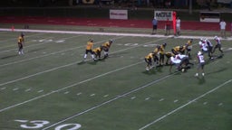O'Fallon football highlights Alton High School