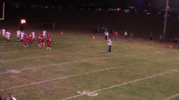 Woodbine football highlights Ar-We-Va High School