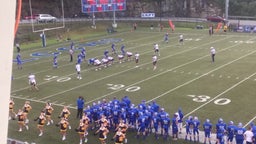 Knox Central football highlights Letcher County Central High School