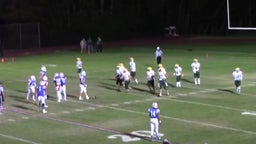 Gatewood football highlights The Heritage School