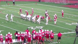 Twin Valley football highlights Fleetwood High School