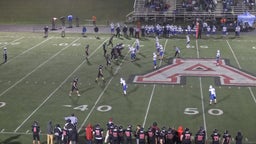 Chase Mcswain's highlights Avery County High School