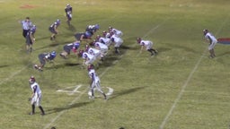 Cheatham County Central football highlights vs. Harpeth