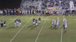 Austin Swartz's highlights Forrest County Agricultural High School