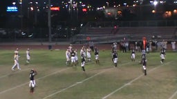 Justice Powers's highlights Lawndale High School