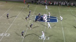 Grayson County football highlights Graves County High School