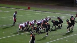 Centerville football highlights San Augustine High School - Boys Varsity Football