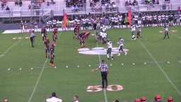 Monroe football highlights Brentsville District