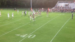 Beulah football highlights Montgomery Academy High School