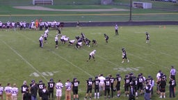 Luther football highlights Platteville High School