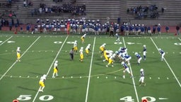 George Willoughby's highlights Pueblo Central High School