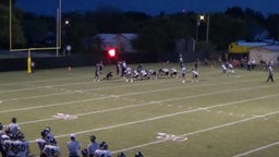Junction football highlights Brackett High School