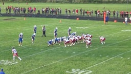 Arlington football highlights Riverdale High School