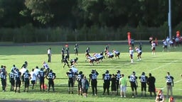 Easton football highlights Richardson High School