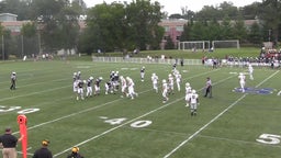 Flint Hill football highlights Collegiate High School