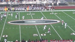 Germantown football highlights vs. Mendenhall