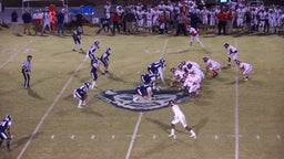 Glynn Academy football highlights Statesboro High