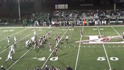 Northmont football highlights Lebanon High School