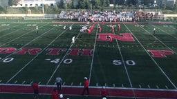 Tartan football highlights North High School