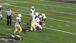 Bridgewater-Raritan football highlights vs. Union High School