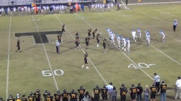 Tecumseh football highlights vs. Glenpool