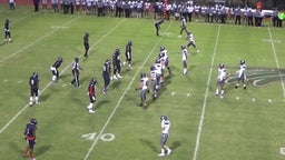 Bishop Dunne football highlights Fayetteville High