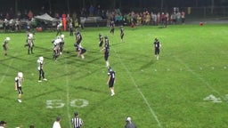 Zumbrota-Mazeppa football highlights La Crescent High School