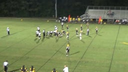 Charlie Coombs's highlights Holly Springs High School