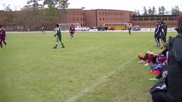 Round Rock soccer highlights vs. Mayde Creek