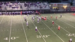 Bloomington South football highlights Southport High School