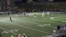 Eli Nordhorn's highlights Christian Academy of Knoxville (CAK)