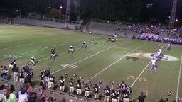 Colbert County football highlights Colbert Heights High School