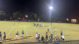 Central Florida Christian Academy football highlights Boca Raton Christian High School