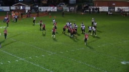 Princeton football highlights Monticello High School