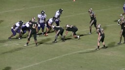 Tony Ware's highlights Dr. Krop High School