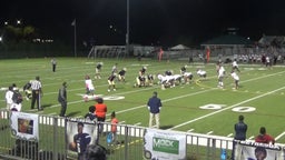 Bethesda Academy football highlights Thomas Heyward Academy High School