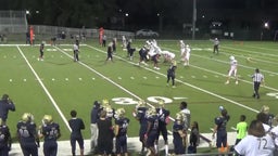 Augusta Christian football highlights Spartanburg Christian Academy High