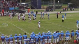 Durant football highlights Newsome High School