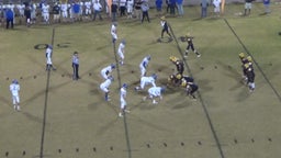 Maiden football highlights Lincolnton High School