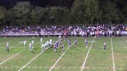 Hedgesville football highlights Musselman High School