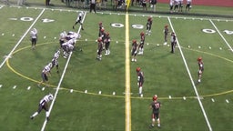 Central Kitsap football highlights North Thurston High