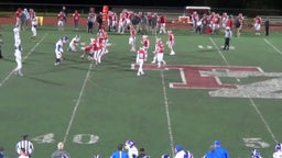 Tappan Zee football highlights Pearl River High