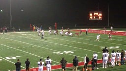 Gale-Ettrick-Trempealeau football highlights Black River Falls High School