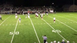 Mifflinburg football highlights Shikellamy High School