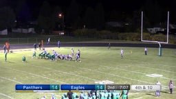 Gabe Turnquist-linn's highlights Fergus High School